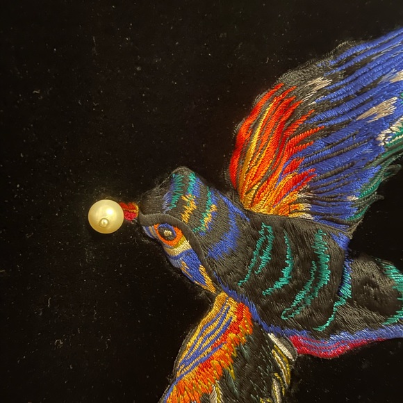 Faux fur jacket - Picture 4 of 7